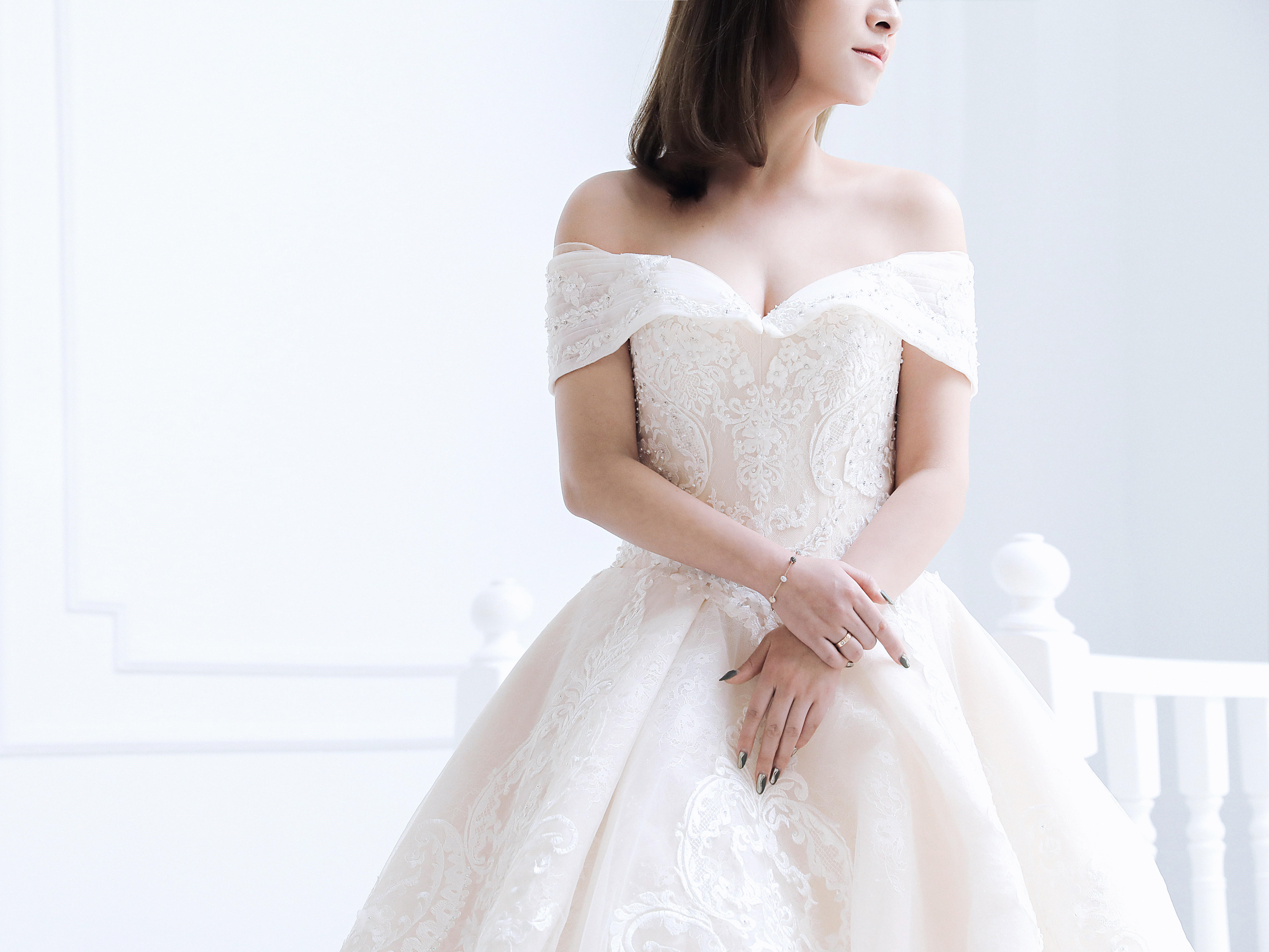 MUSE WEDDING缪斯设计师品牌经典婚纱