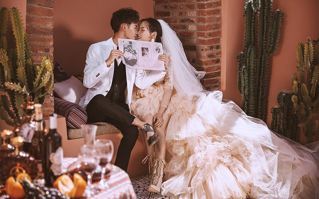 创意旅拍Ⅰ三亚/大理/丽江3选1+包酒店接机专车