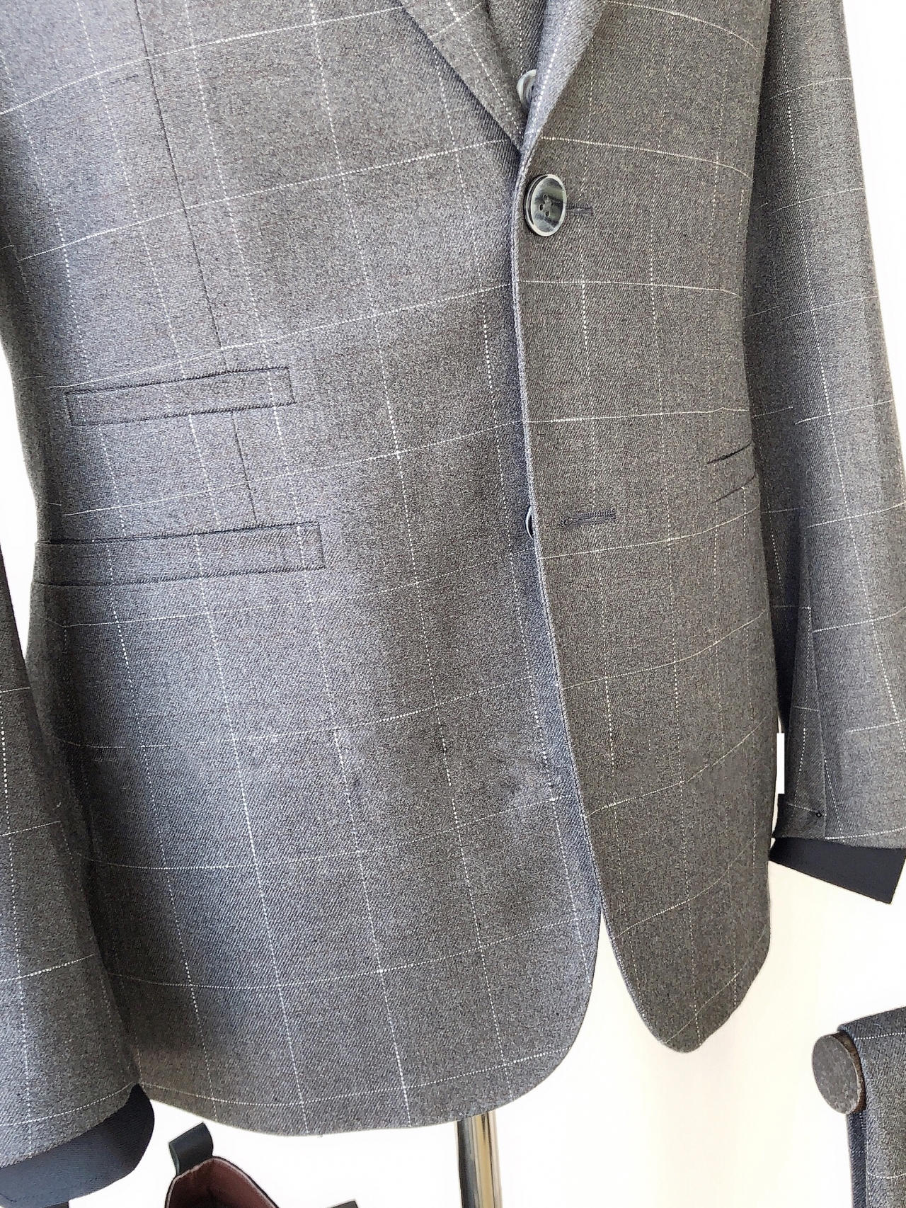 男士西装 | 手工定制系列