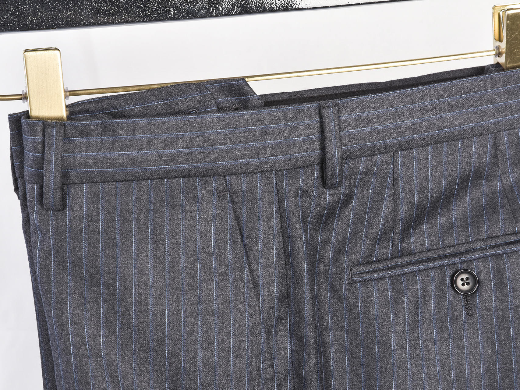 【结婚/商务】意大利纯羊毛男士定制结婚礼服十件套