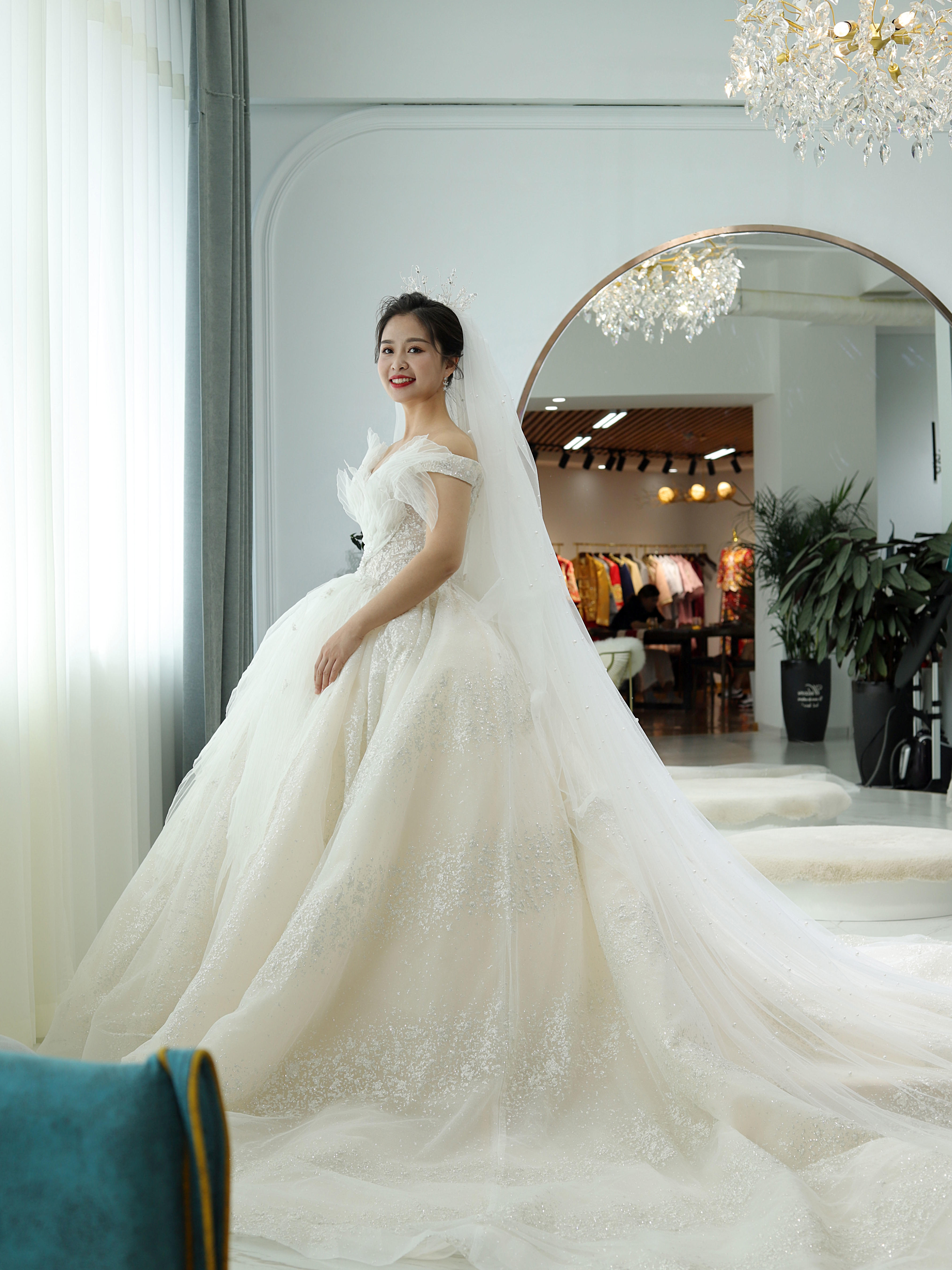 【品质新娘专属】古奈星耀套