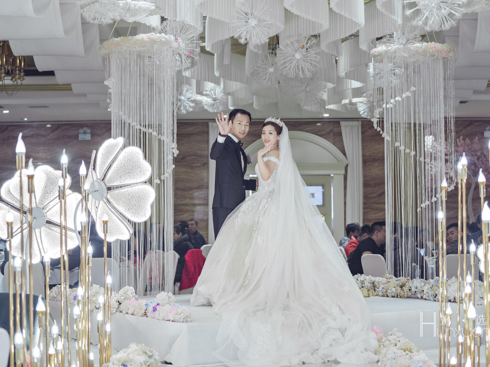 【婚选】瑞皇台（宝坻）案例