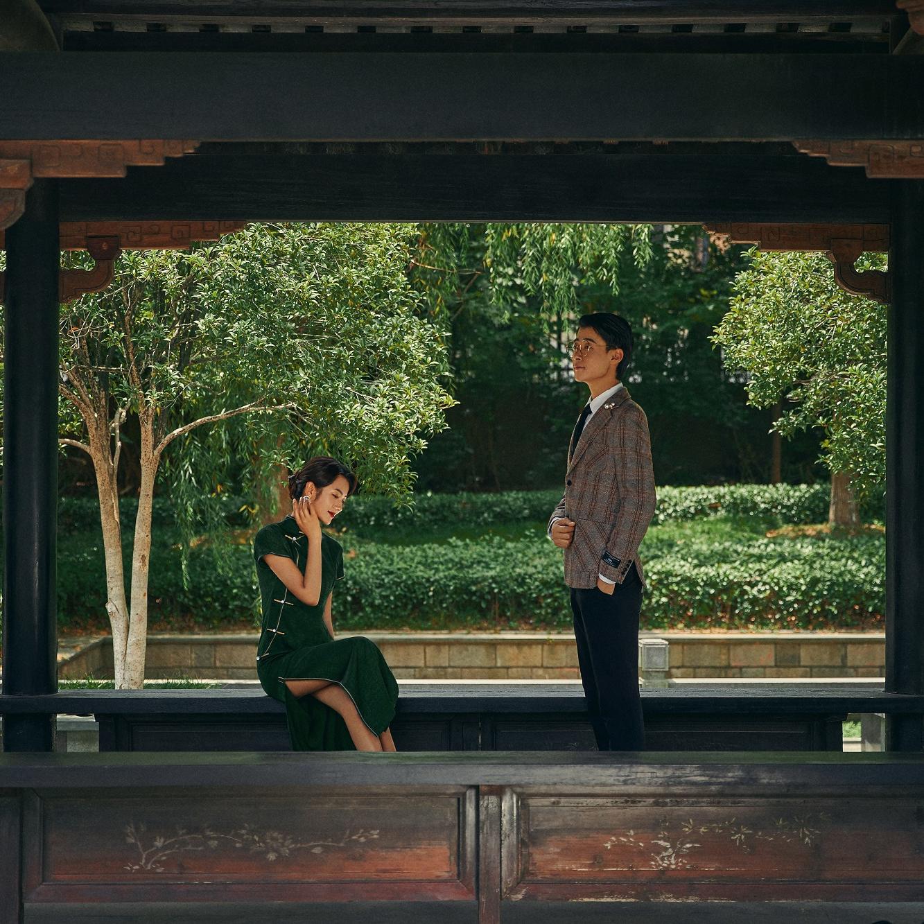 【明国古风】霸气不撞衫/婚纱照底片全送