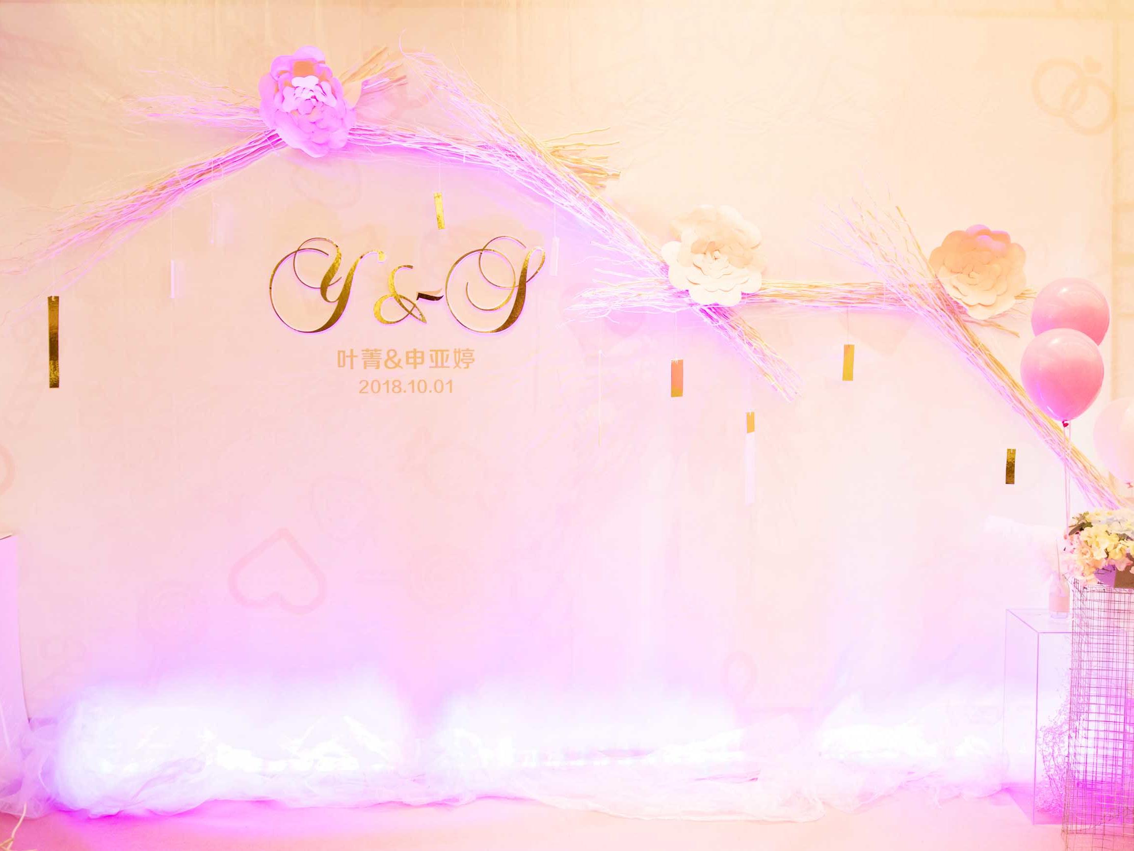 婚礼创意-----“幸福”套系