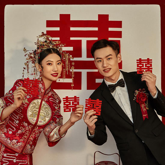 【人氣精選】千萬新人推薦風(fēng)格/送婚嫁大禮包