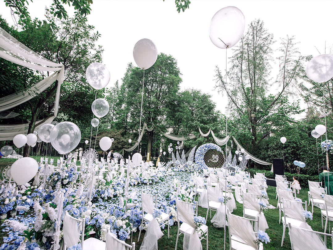 【叮咚悦婚礼】 Love is Pure