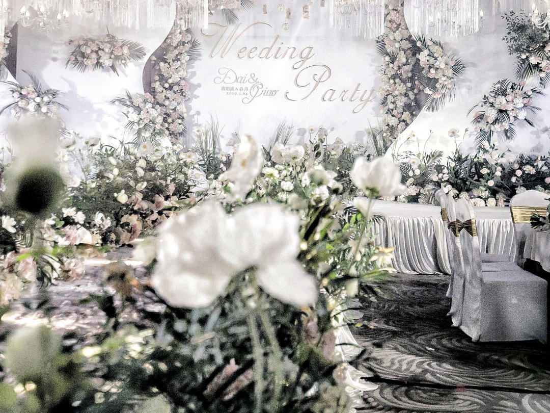 【凤求凰婚礼】森系小婚礼