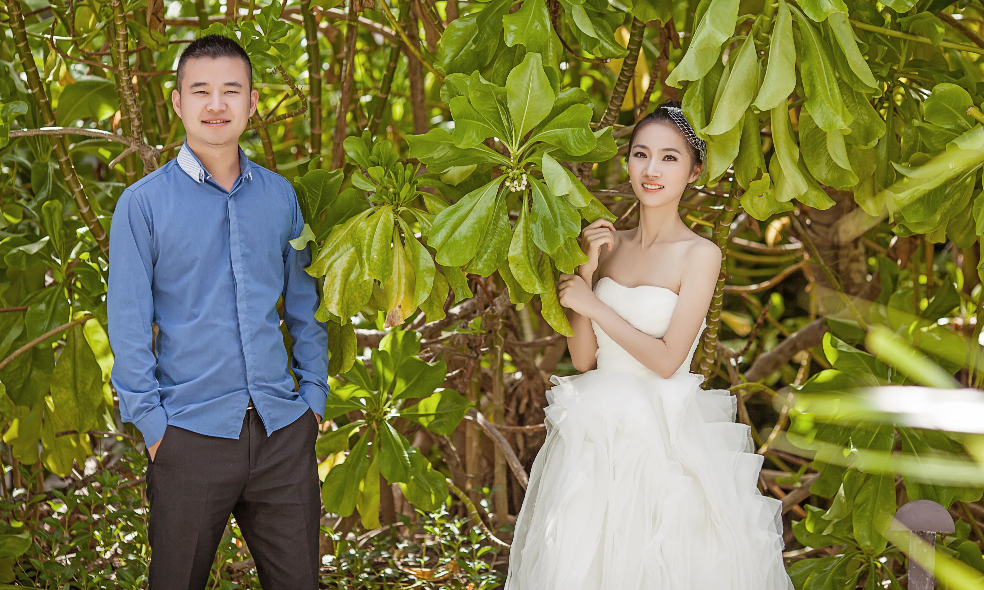 小江摄影'马尔代夫翡诺岛'旅拍一