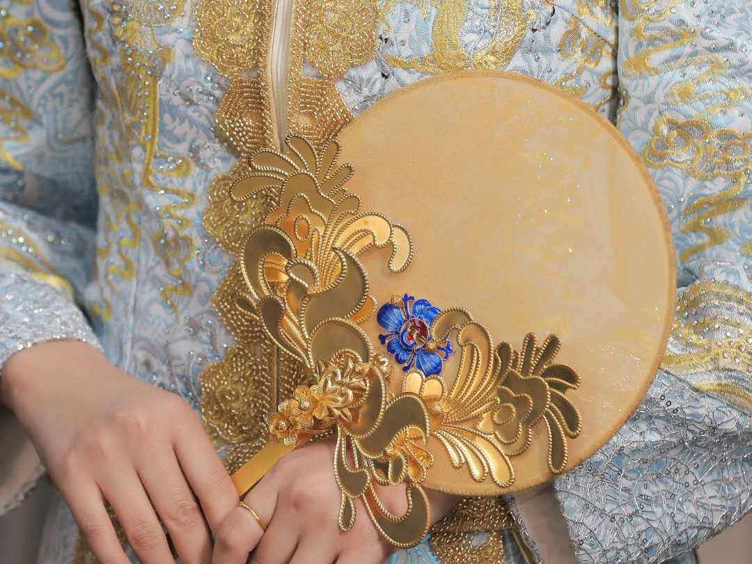 熹 婚纱—中式婚礼龙凤褂