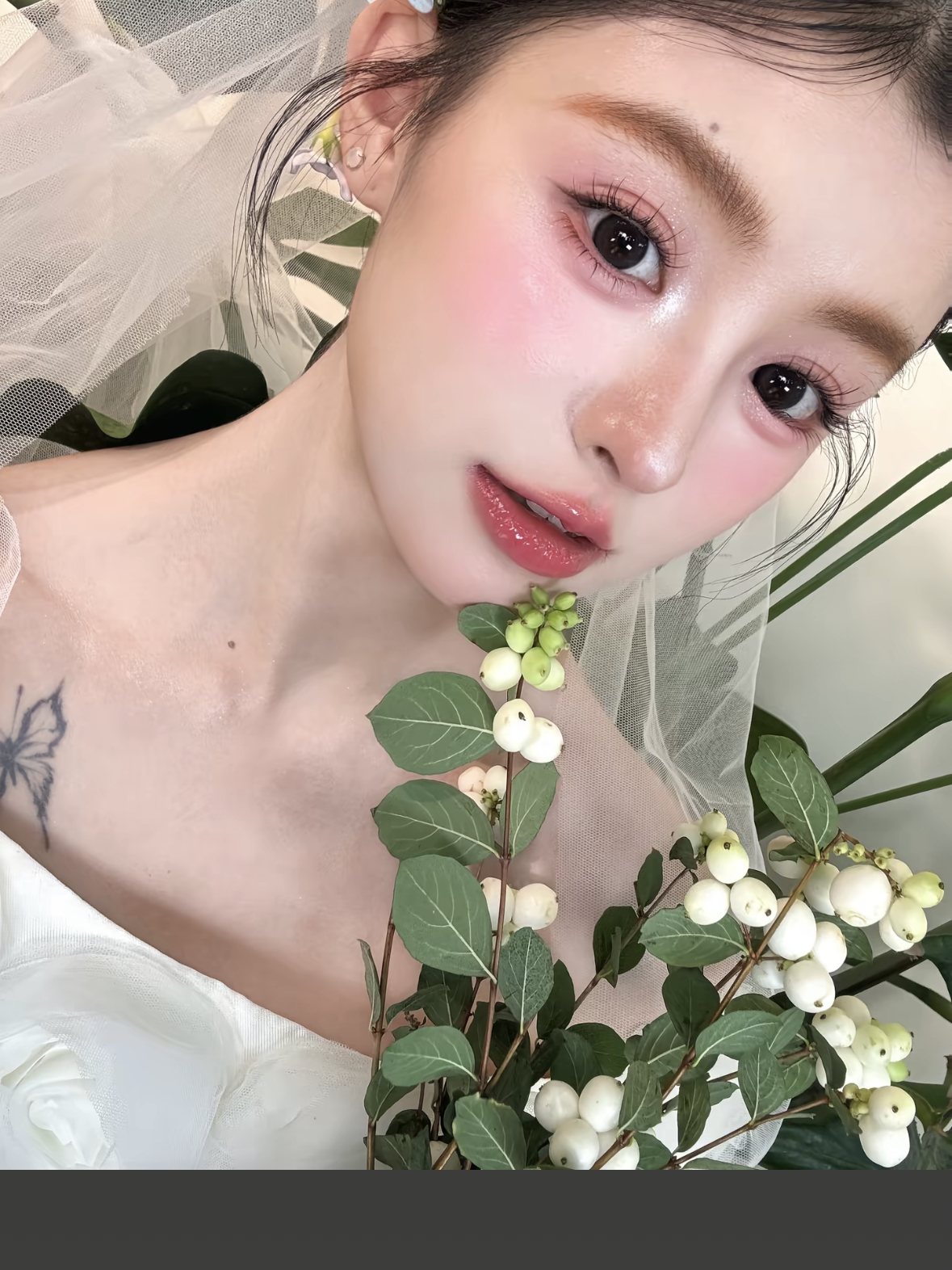 𝑴𝒂𝒌𝒆𝒖𝒑 ｜ 萍萍