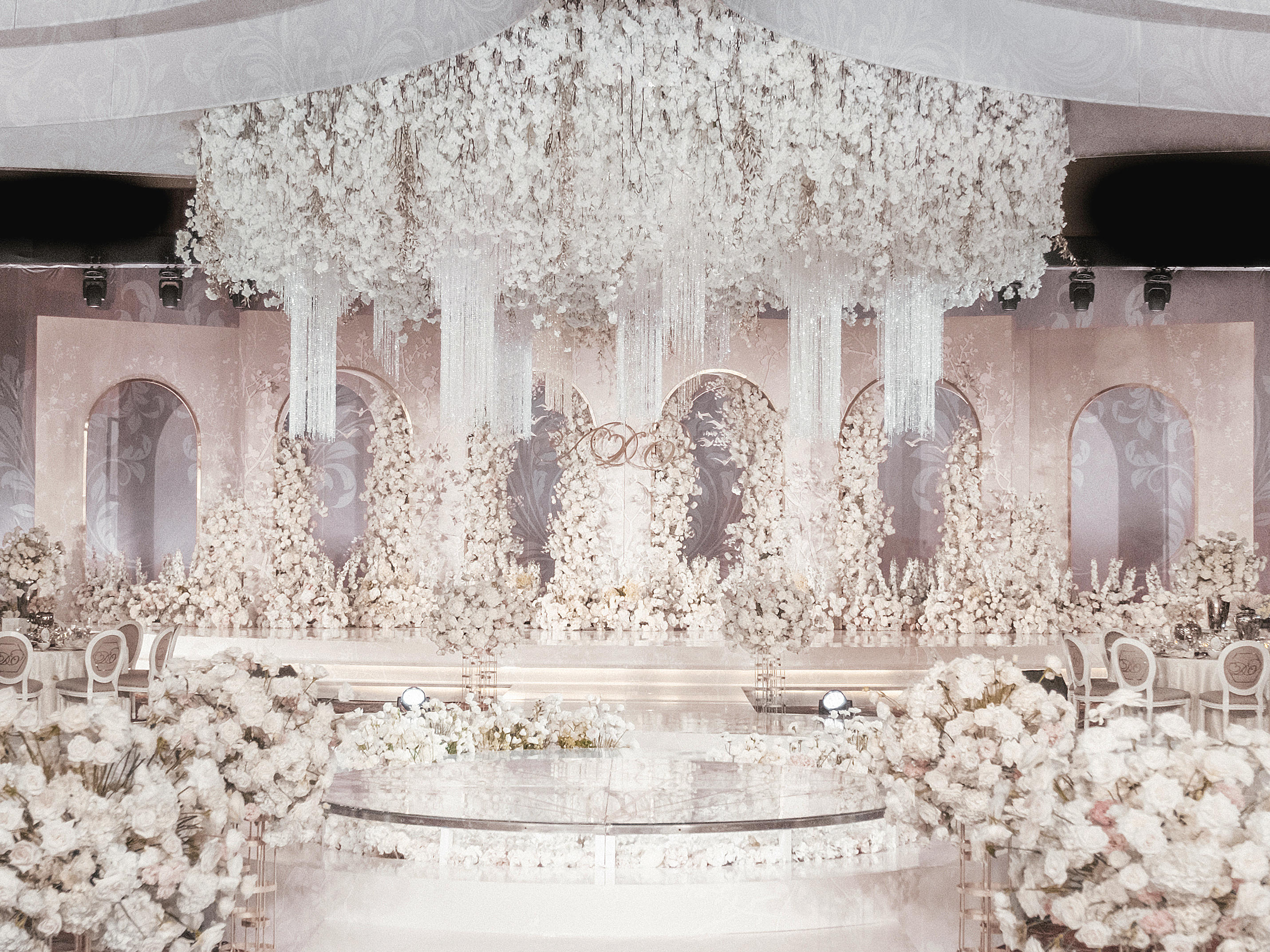 【所见即所得】比效果图还好看的婚礼现场·品质保障