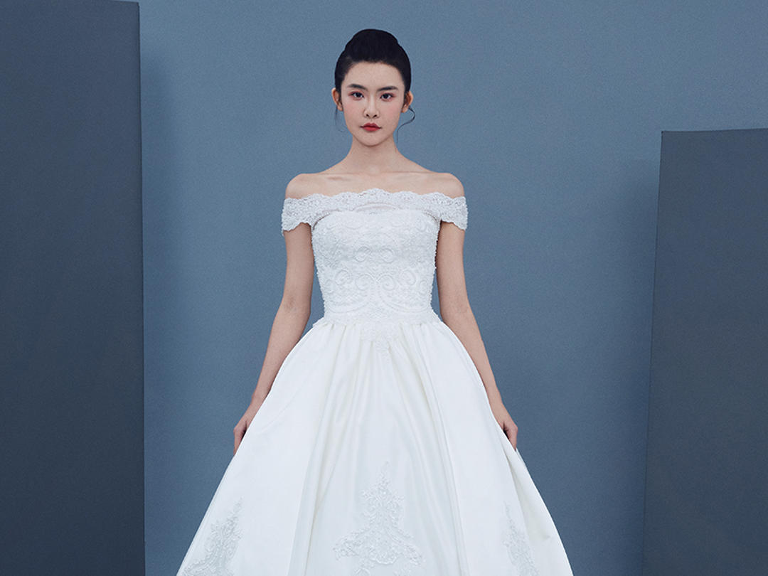 【曼美婚纱】设计师系列超值特惠套系