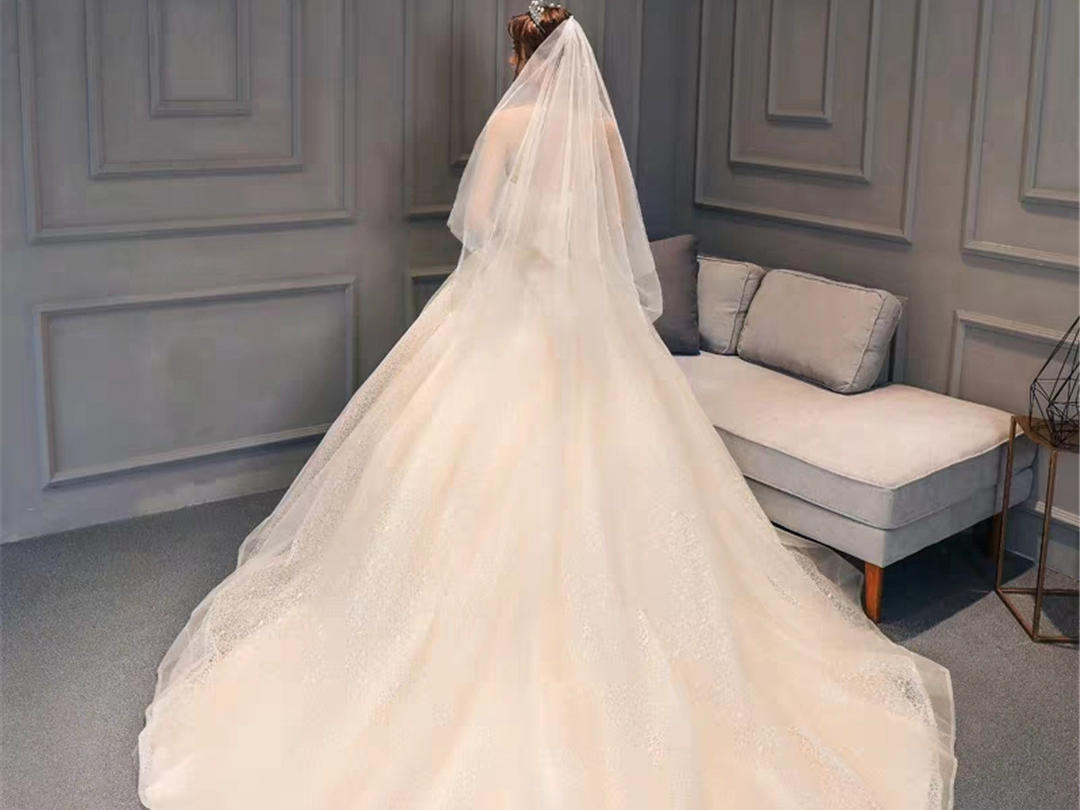 LOVE婚纱礼服14件套( 1888)