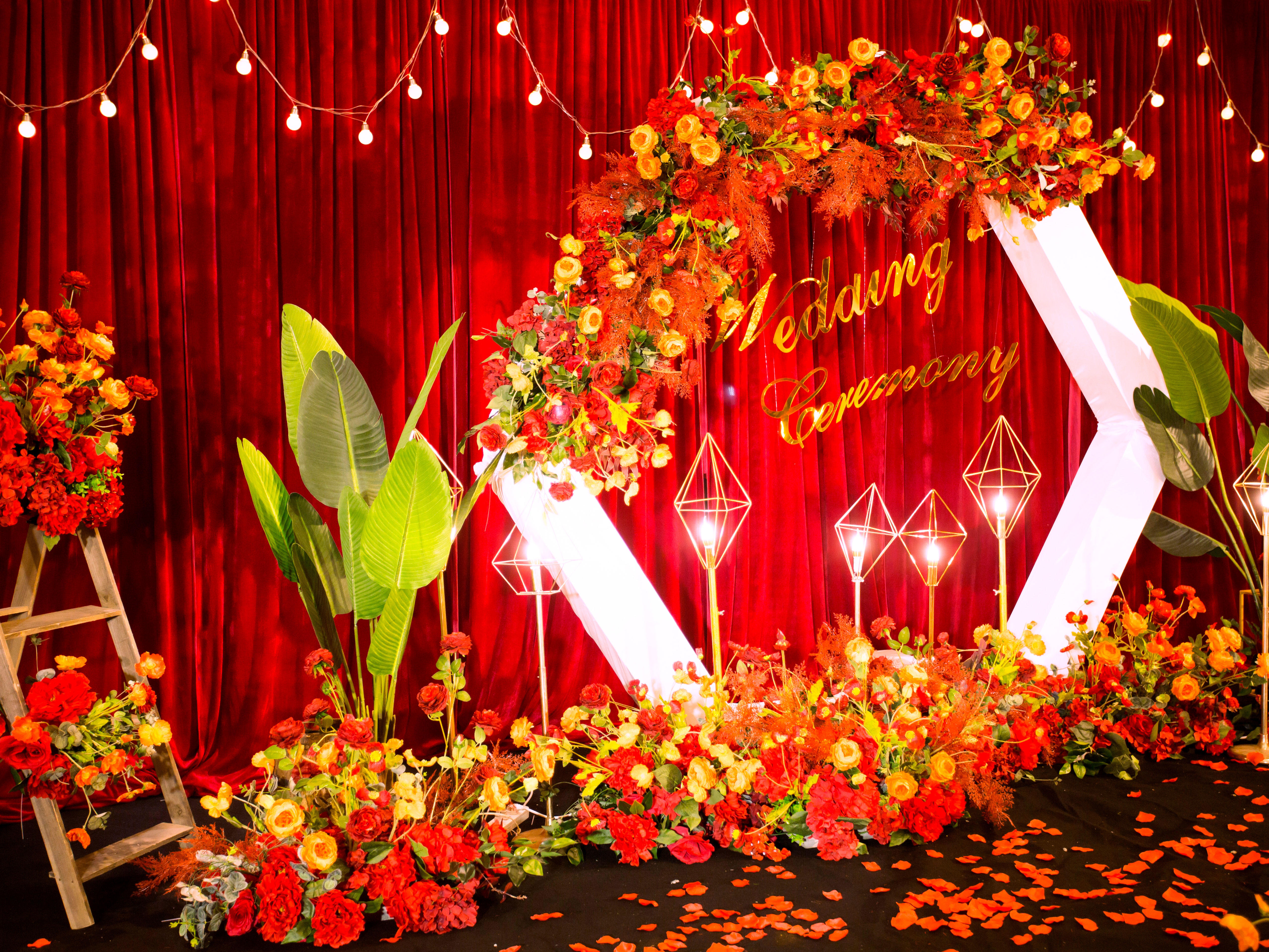 【安小静婚礼定制】2021款—盛夏时光