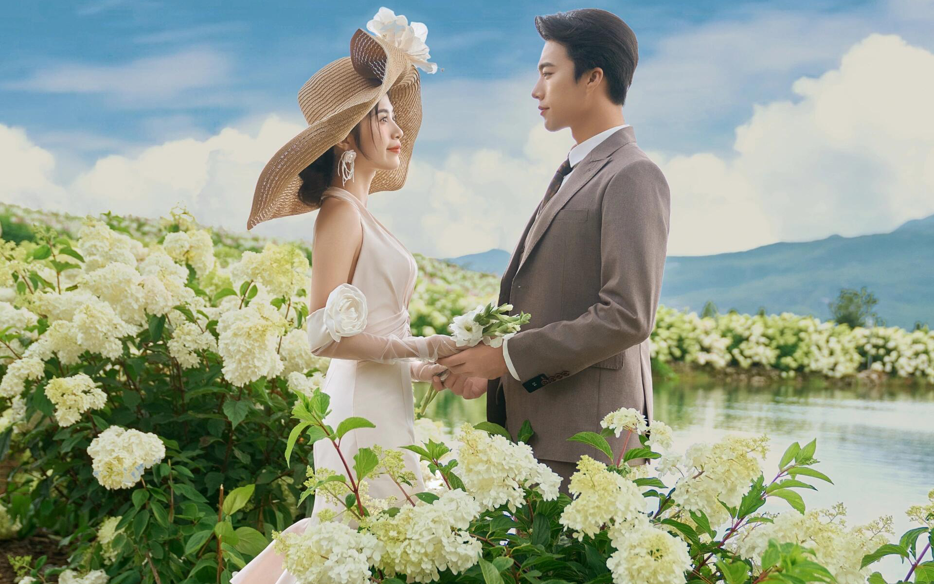 无尽夏里的浪漫限定