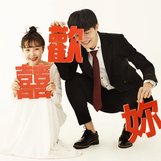 【奈斯婚紗攝影】4699超值套餐！10服+10造