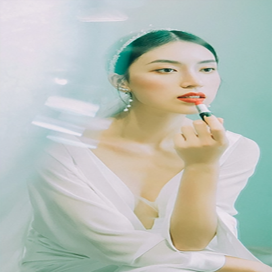 优蔓新娘  韩式气质造型