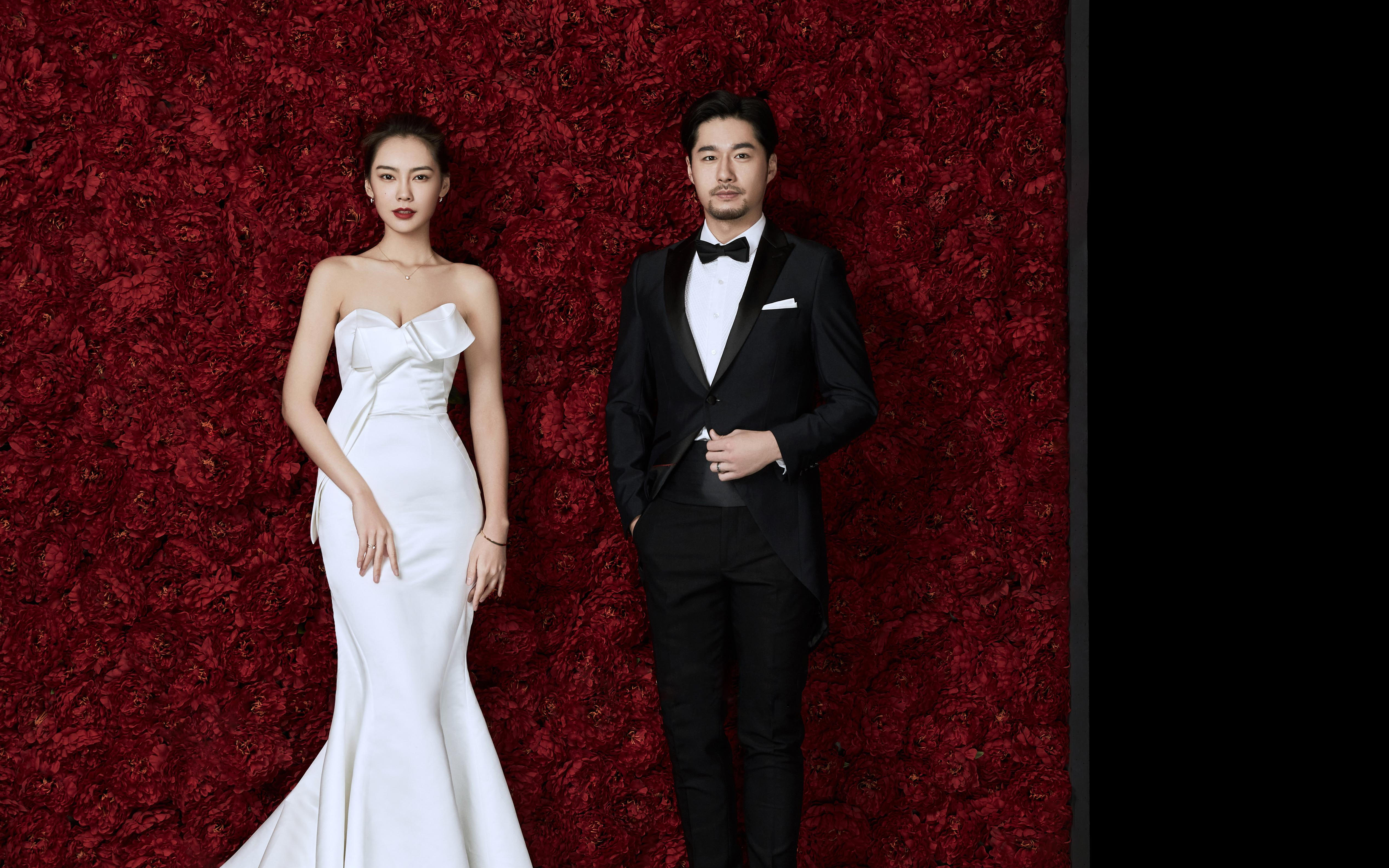 铂金婚礼《标准版》&自然摄影