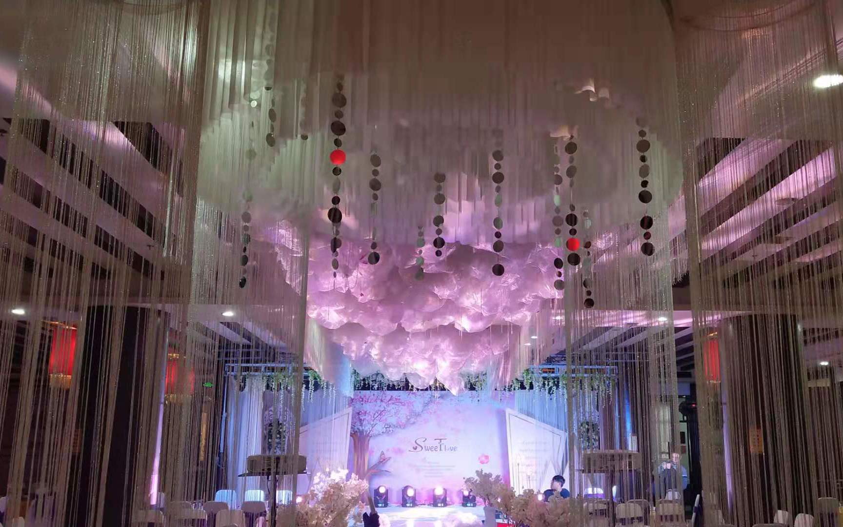 天缘高端婚礼--非定制婚礼