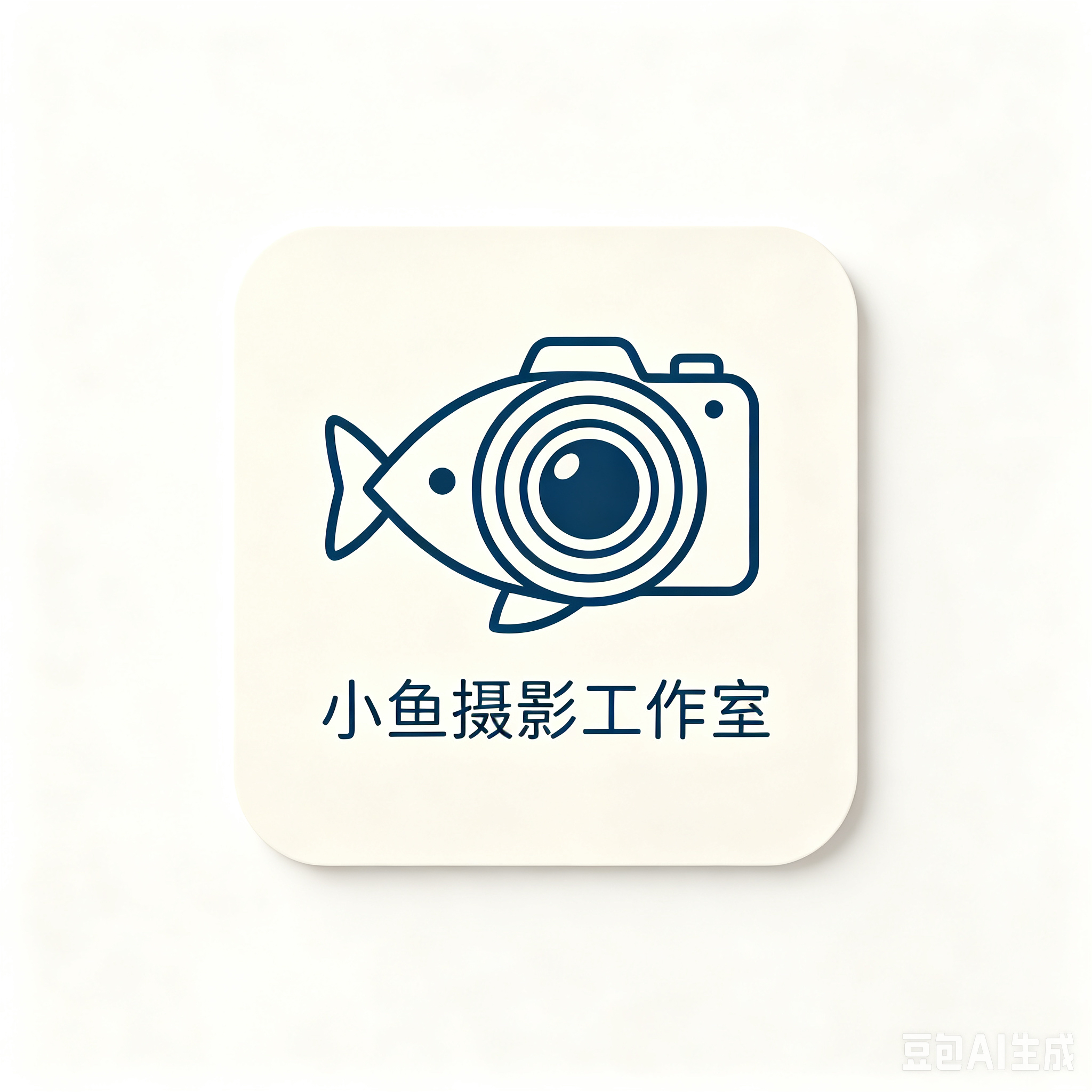 小鱼摄影工作室