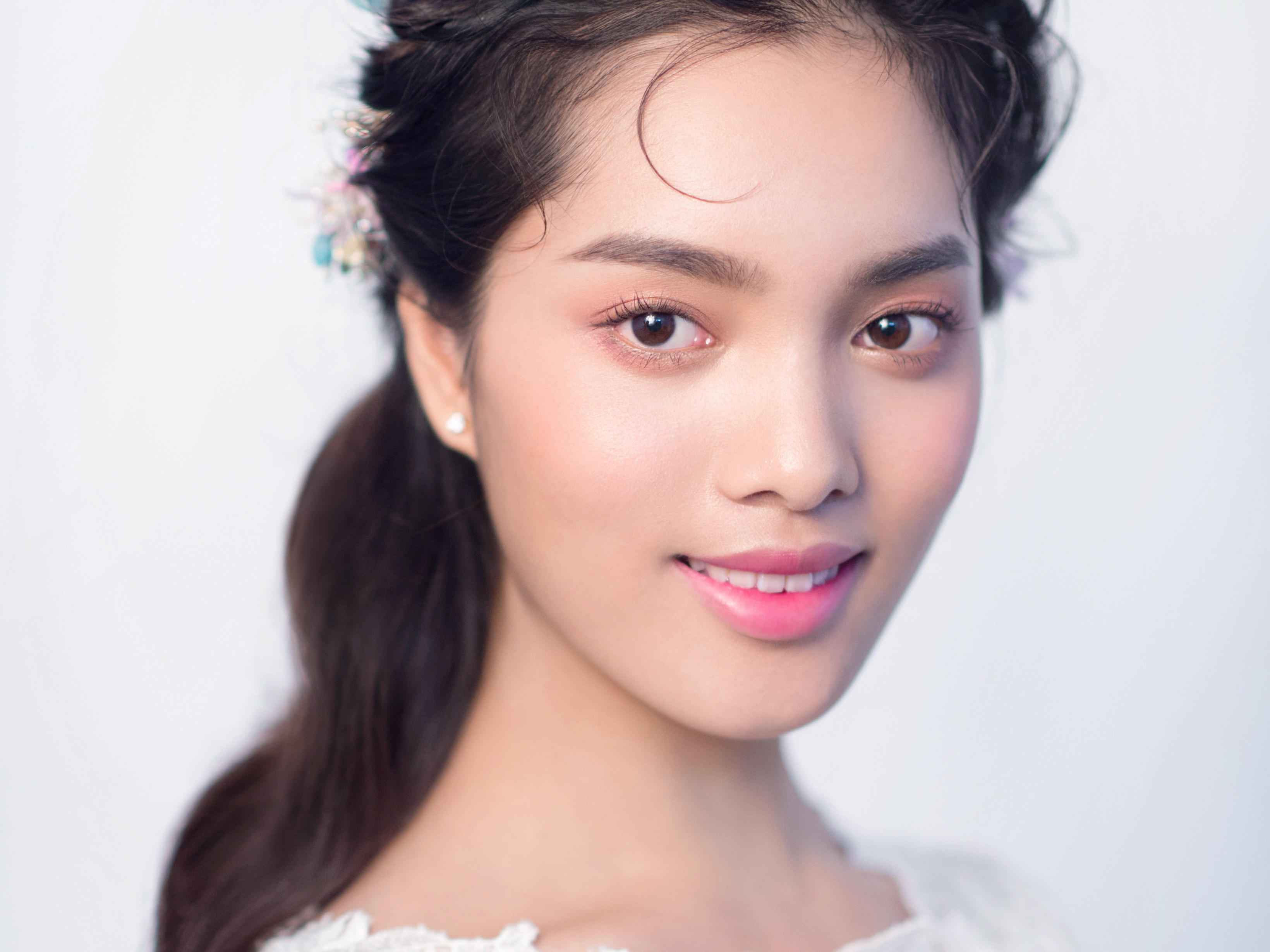 【单次妆容】轻奢新娘早妆 出嫁妆 答谢宴妆
