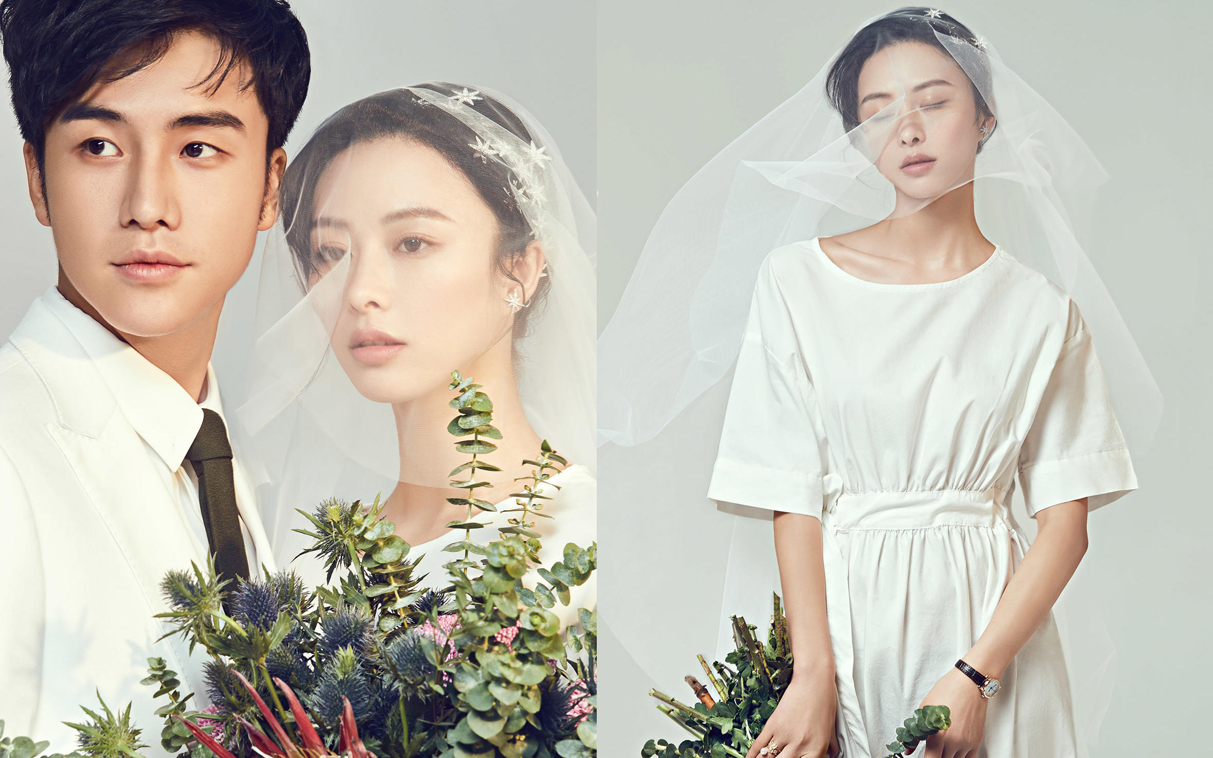 【圣罗兰】12服12造 拍摄200 全区服装