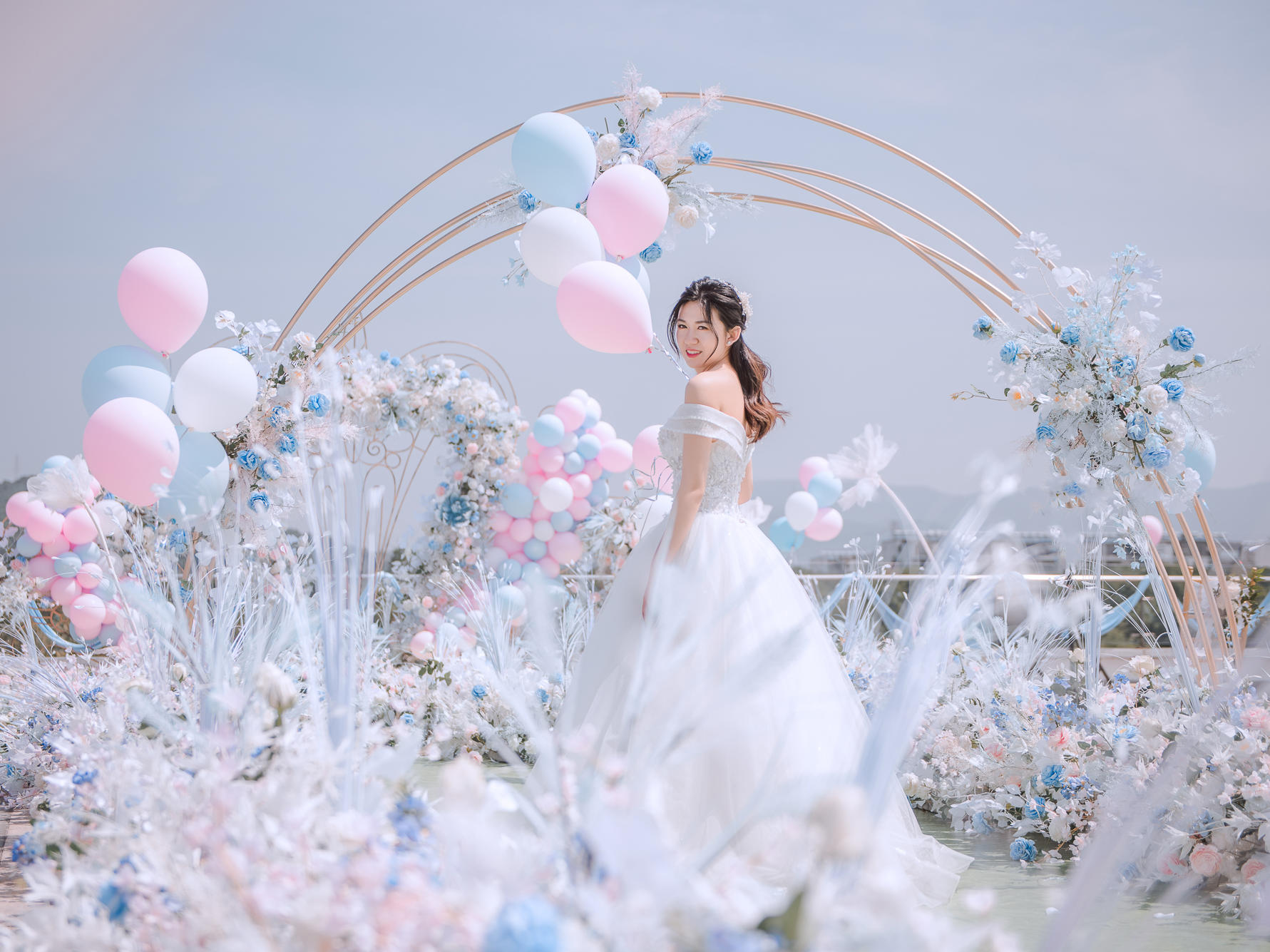 星座婚礼 户外婚礼 梦幻系 【倾慕】