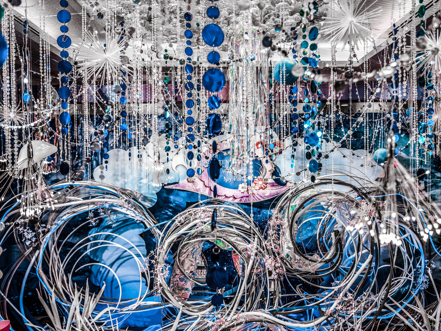 2020年蓝色海洋风超赞超值