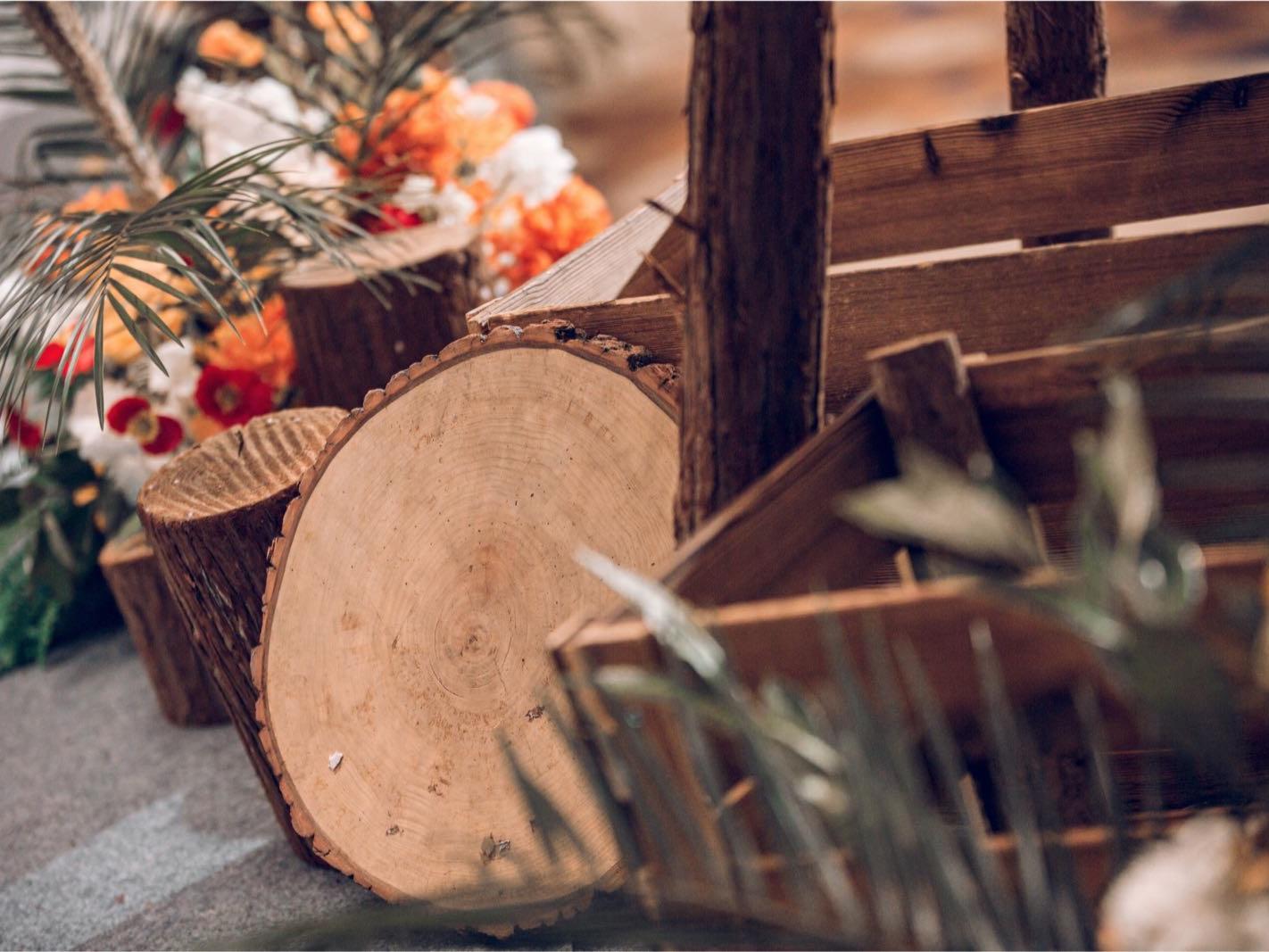 【森系婚礼精选】0元定制+无隐形消费