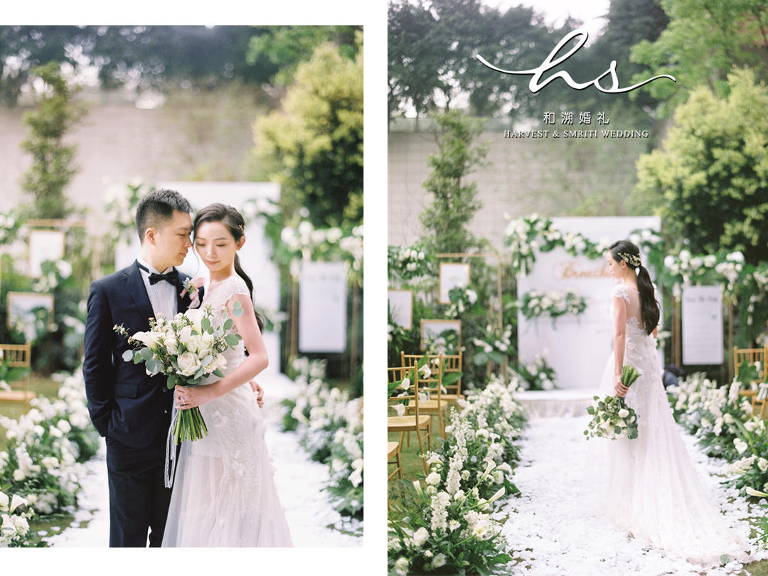 《Breathing》白绿色小清新