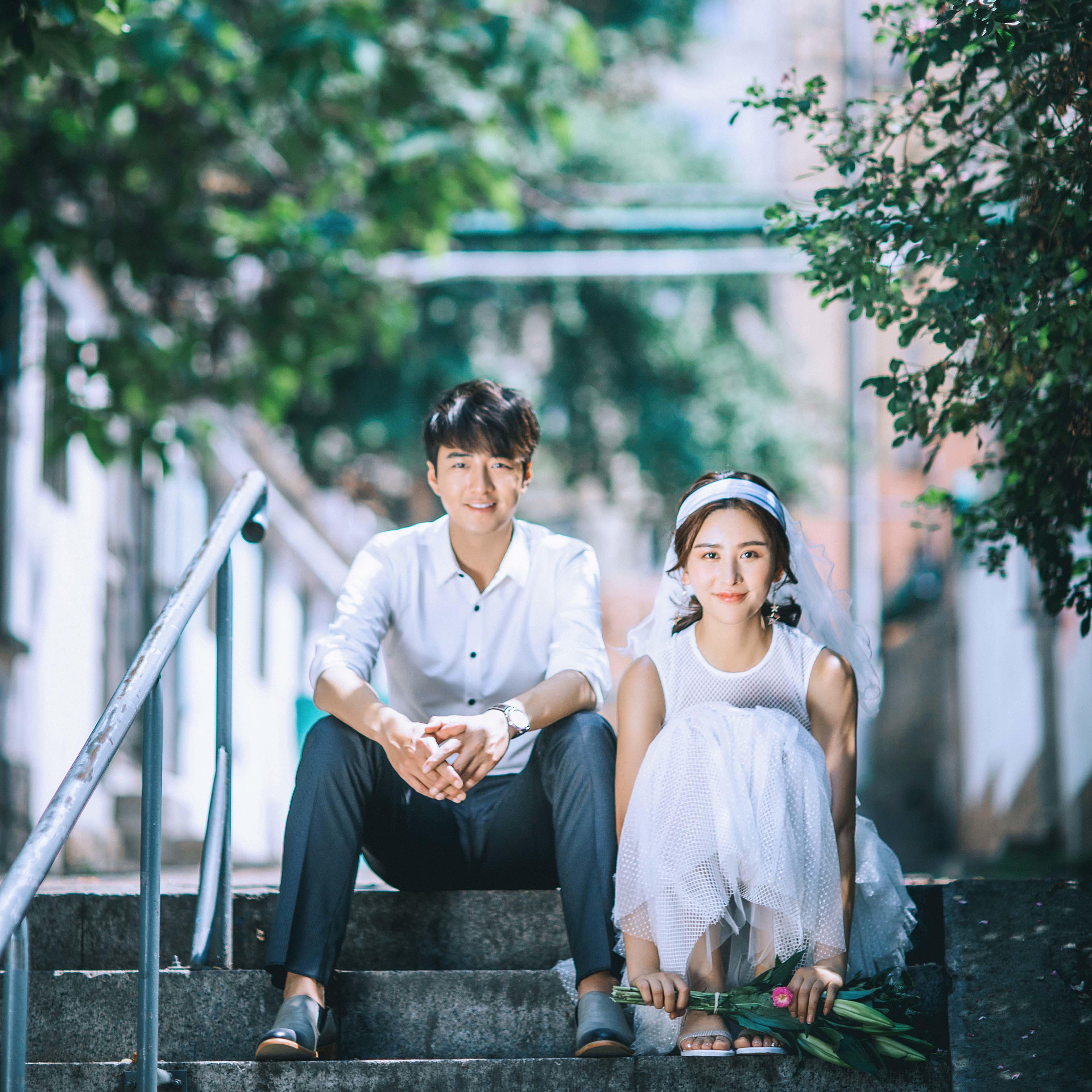 剧本式创作+微电影 追忆芳华 执子之手 与子相守
