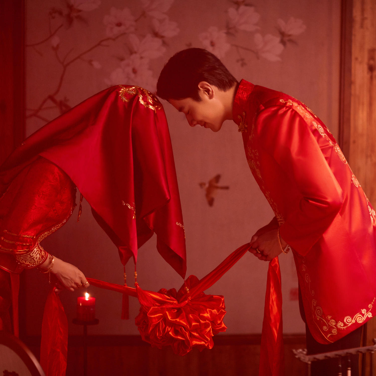 古装-----中式秀禾服