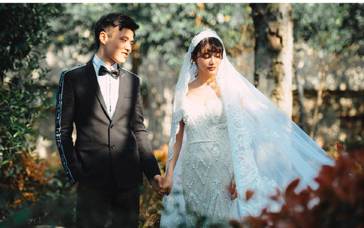 【婚礼客片】遇见你 怦然心动