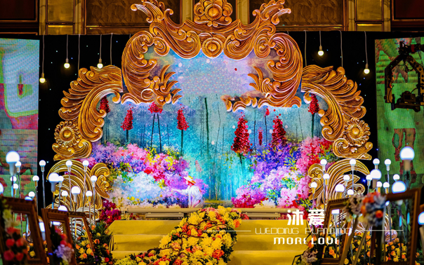 《心中的花园》Morelove沐爱婚礼