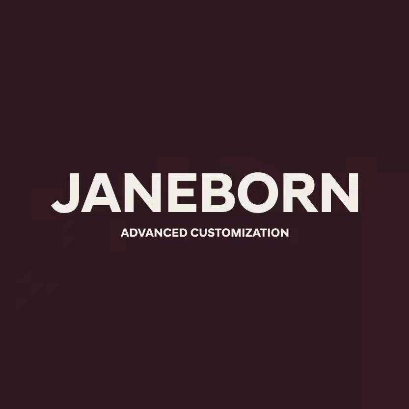 JANEBORN简本高级西服定制