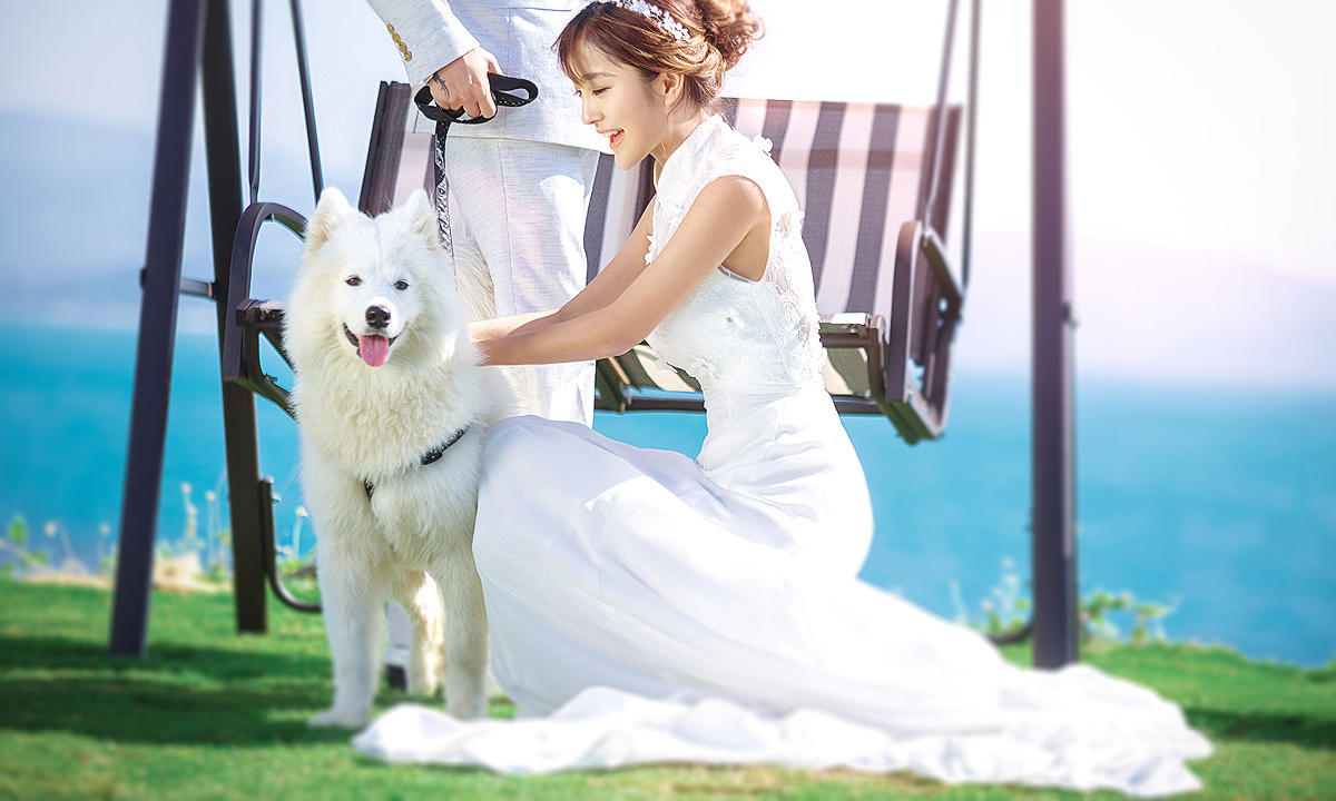 三亞3天2晚 婚拍旅行一上班族系列