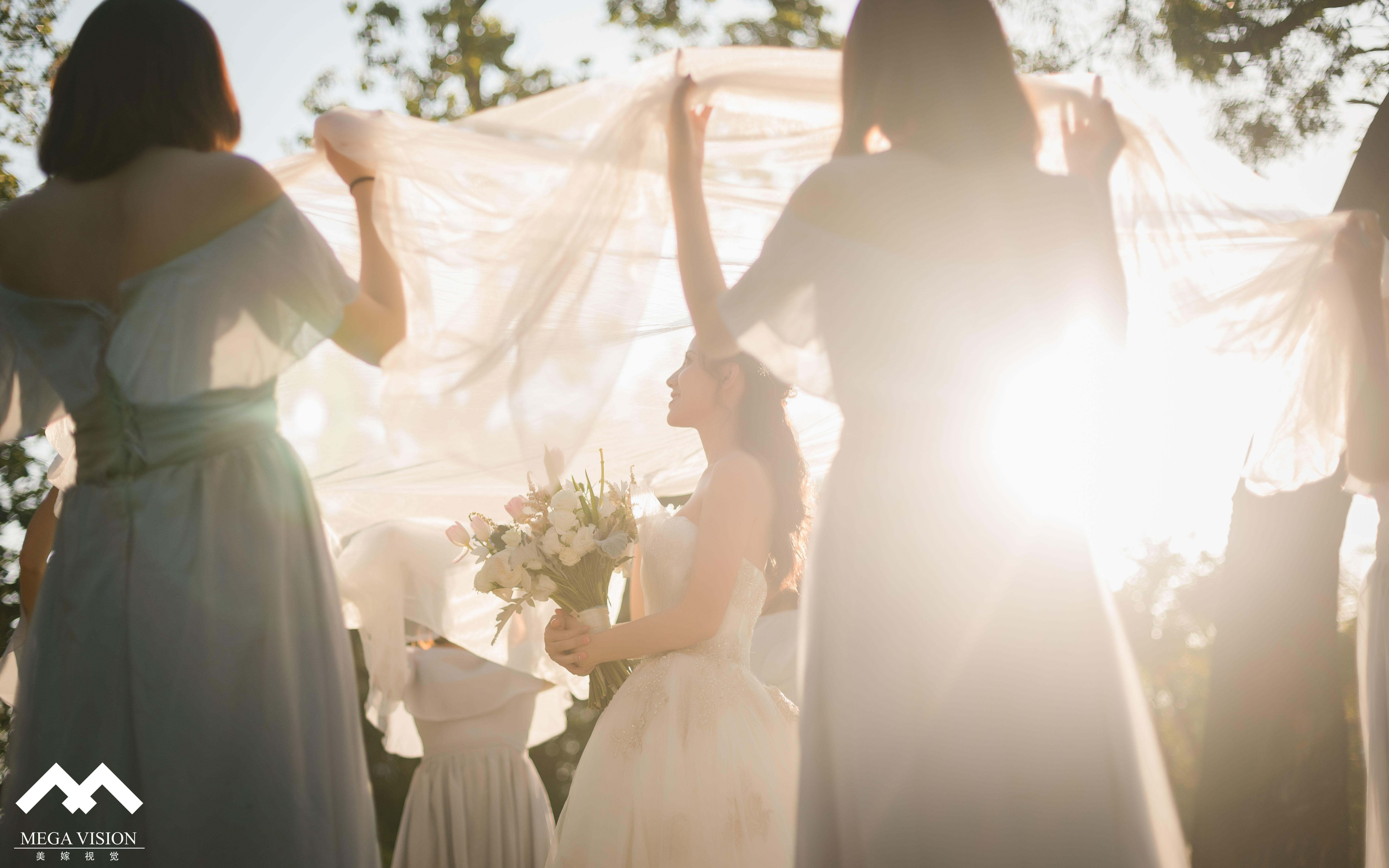 【MegaVision美嫁视觉】作品