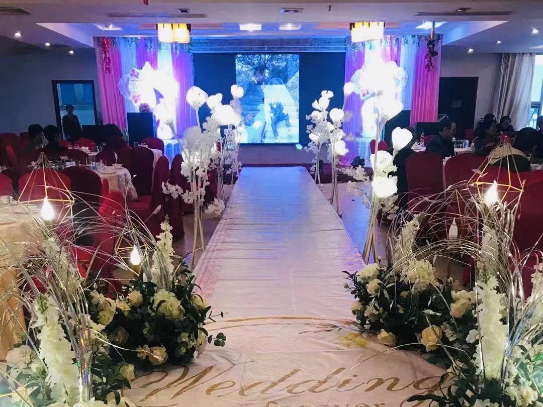 梦幻婚礼------基础套系