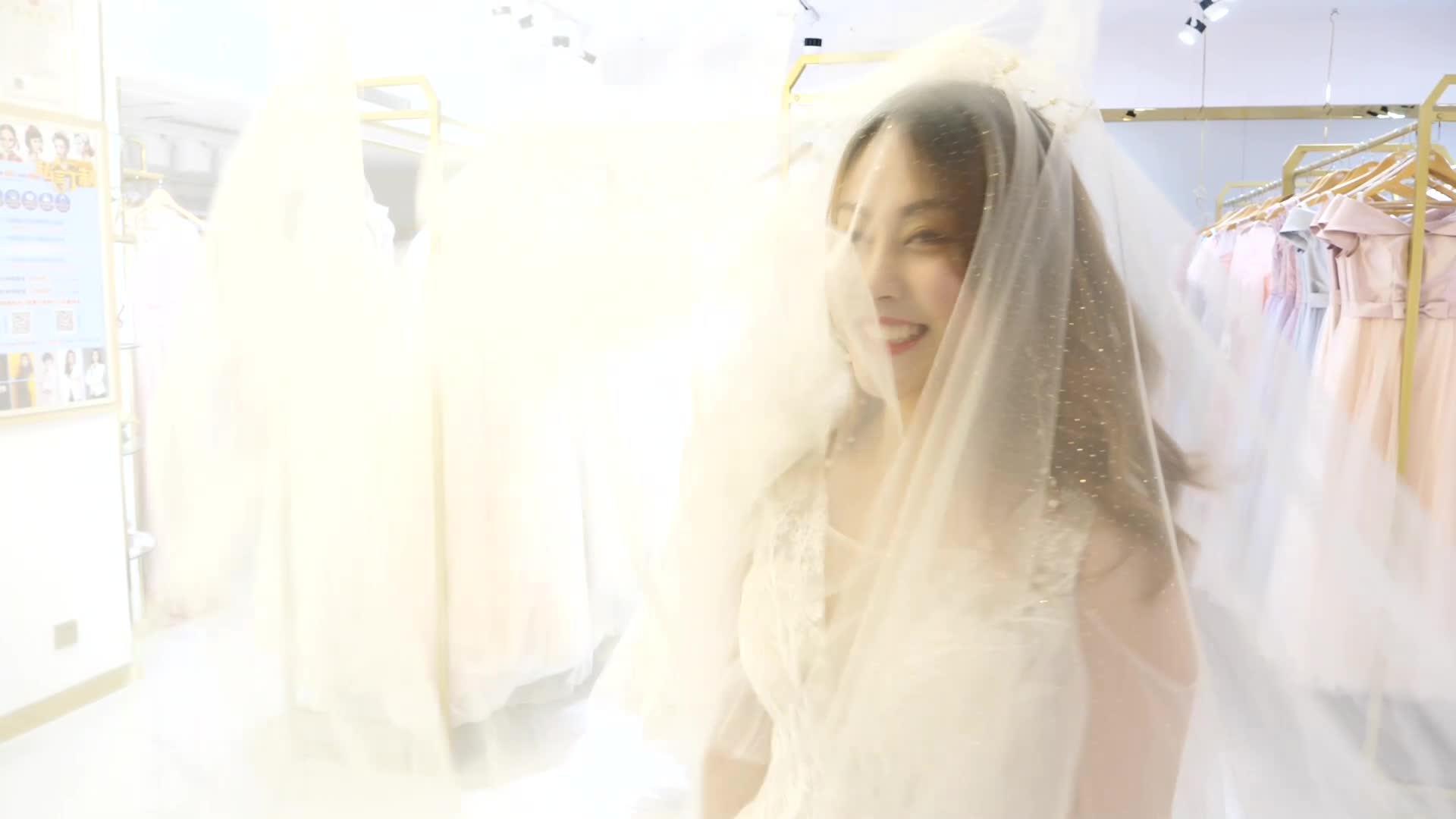 【泰华店】婚礼（绣禾/敬酒/拖尾妆）选三