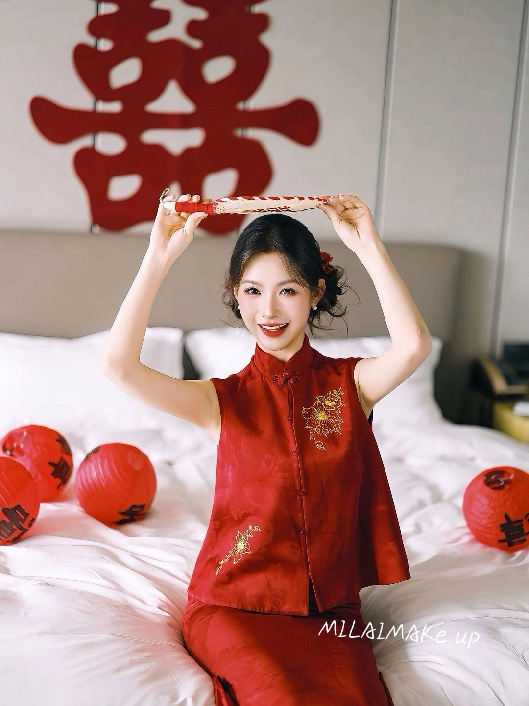 每个婚礼日✨ 都是一场幸福与喜欢的见