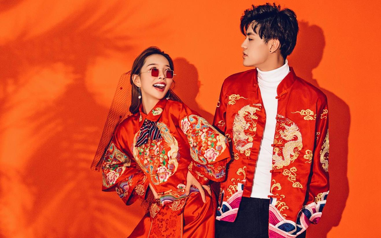 80映像【我爱我妻】爆款套系