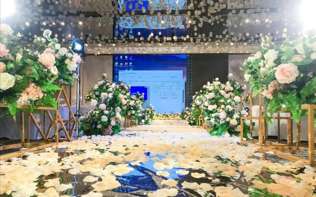 〔蜜语婚礼〕眼中有你，就是美好。