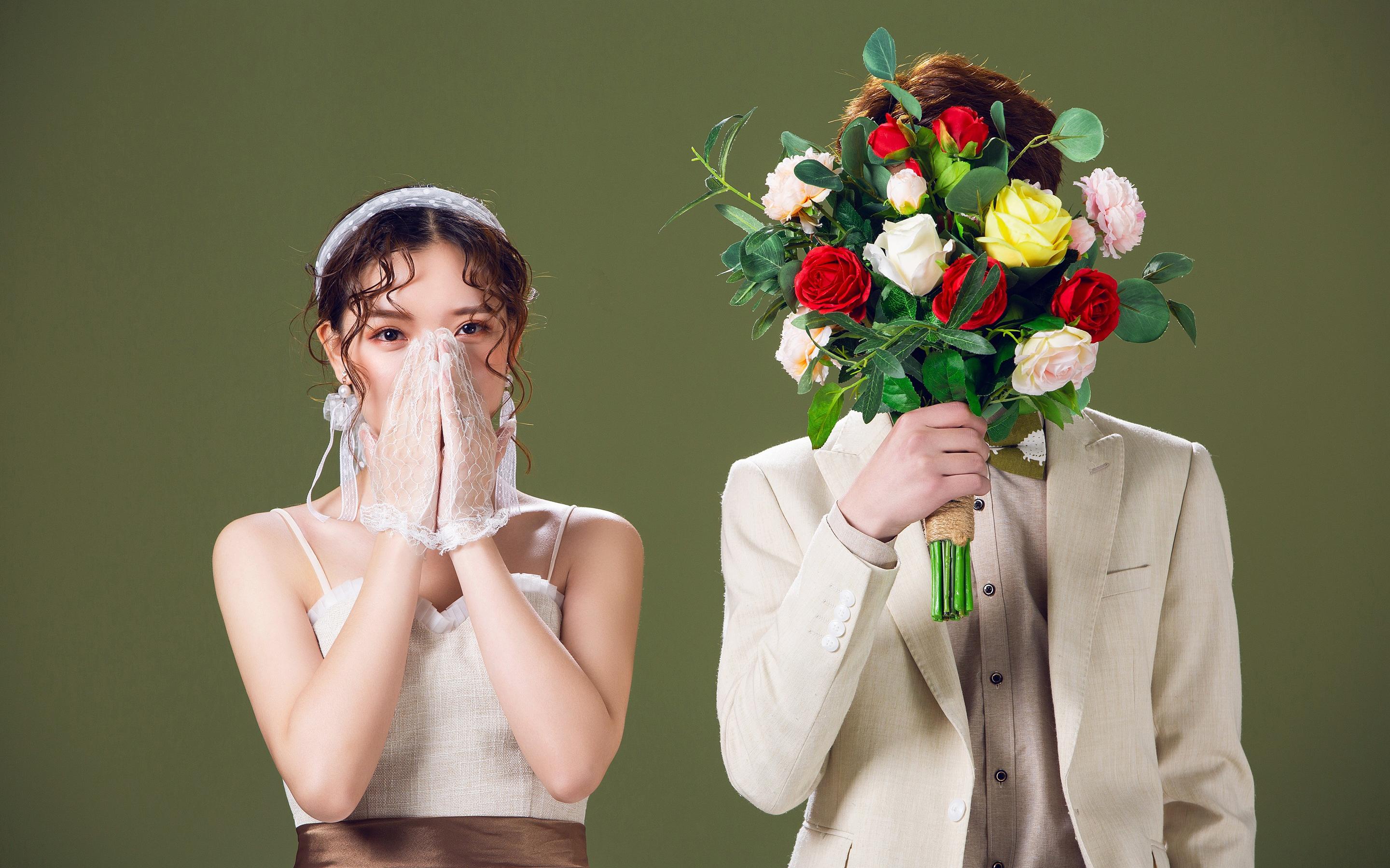 贝拉薇拉STUDIO丨定制婚照