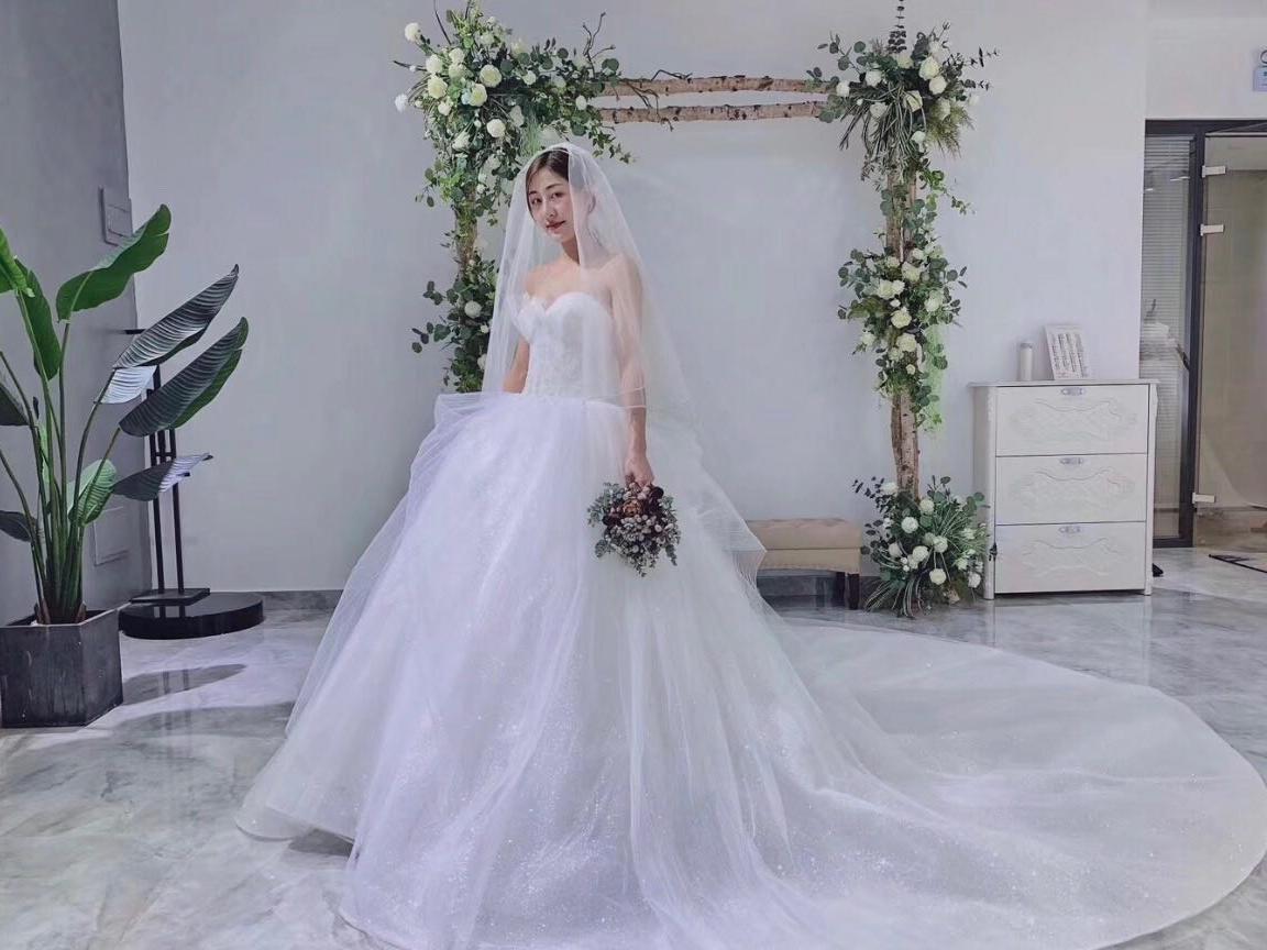 【JUL.BRIDE】全场任选套系四件+新娘跟妆