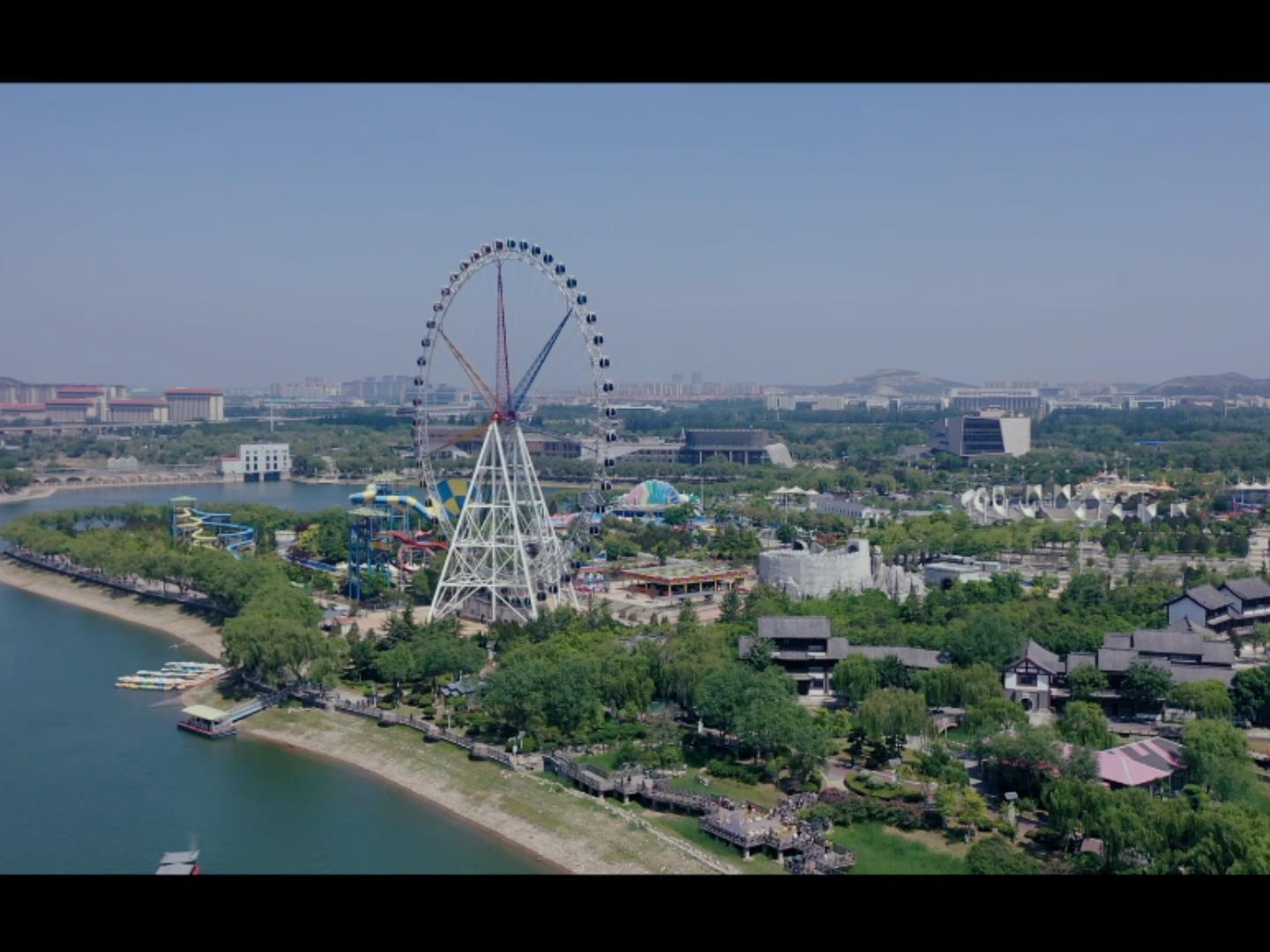 ◆航拍B套餐：双机单反+（部分）航拍