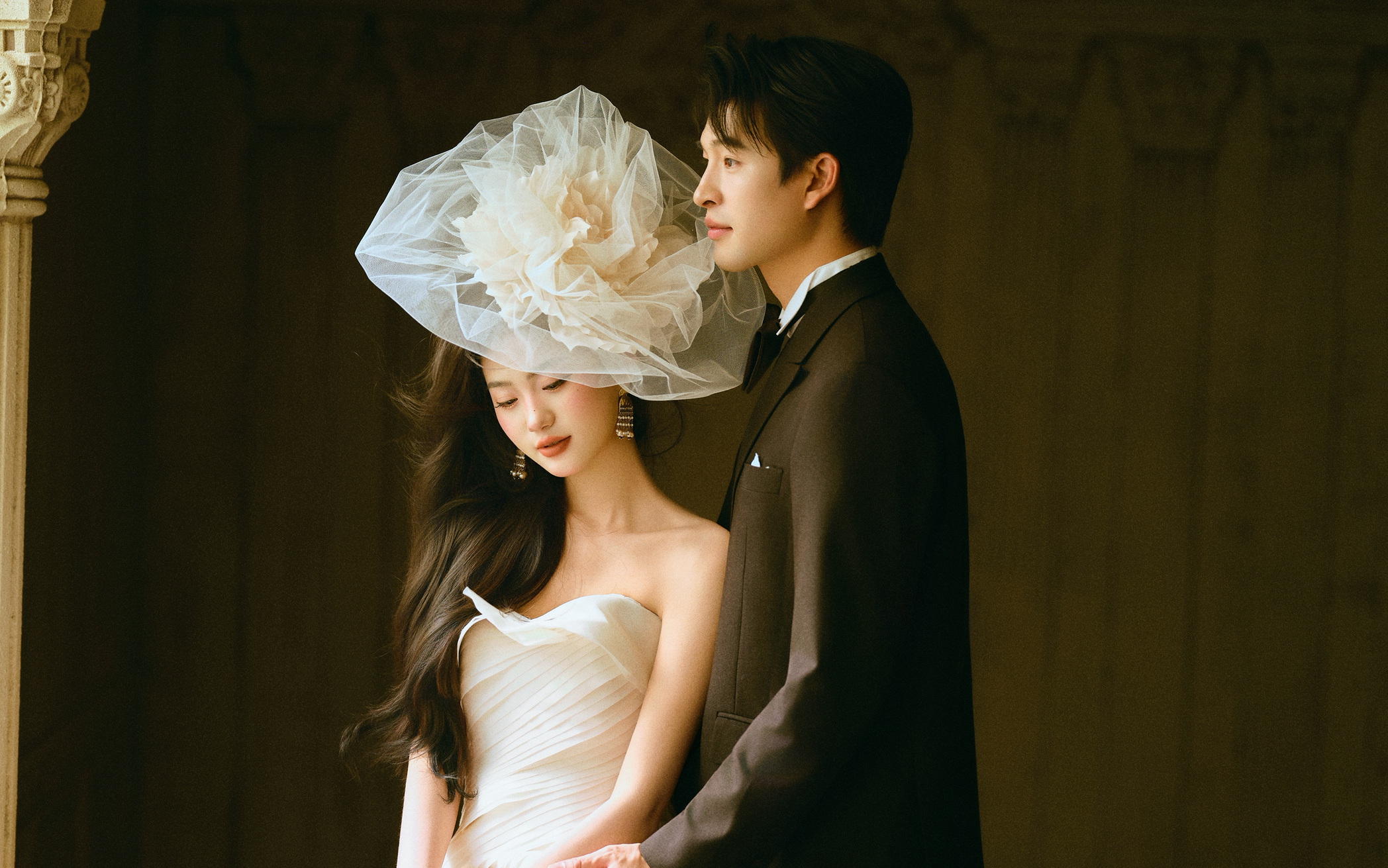 濟寧傾城婚紗攝影2026中世紀片場