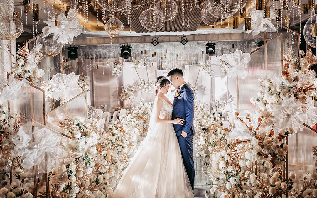 【诺琳婚礼】高级时尚婚礼
