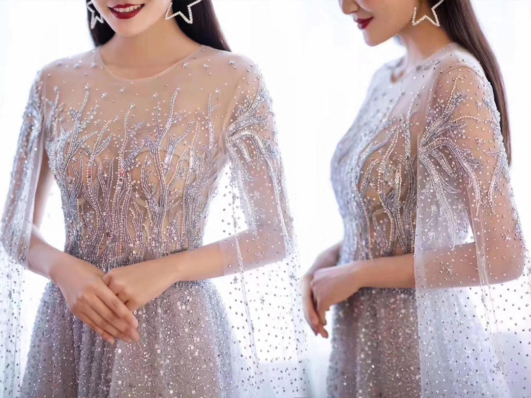 [限时抢购]法式轻奢婚纱套餐