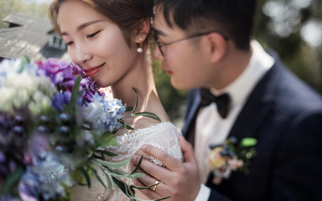 百分百客照|MR.刘玉宁&Mrs.张丹宁|