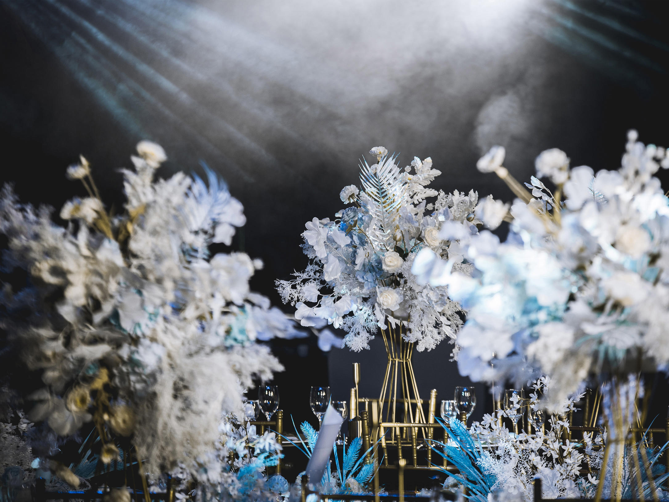 【六月婚礼】——The Fountain